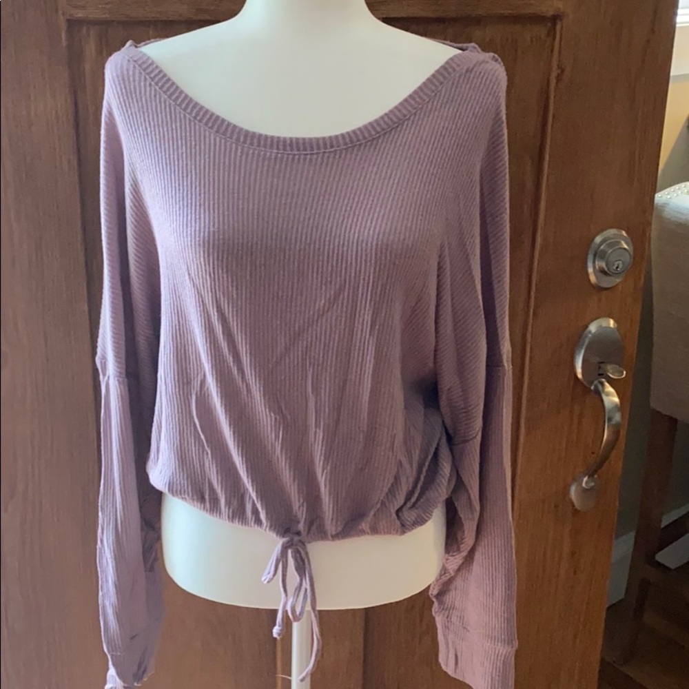 Express sweater